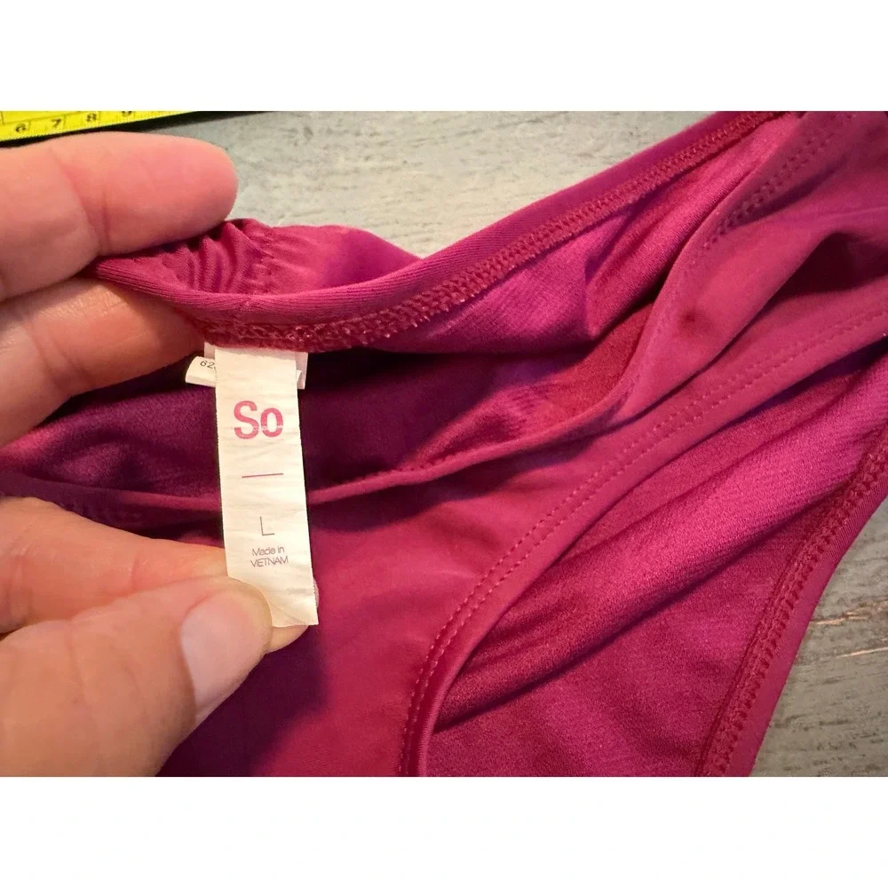 SO bikini bottoms